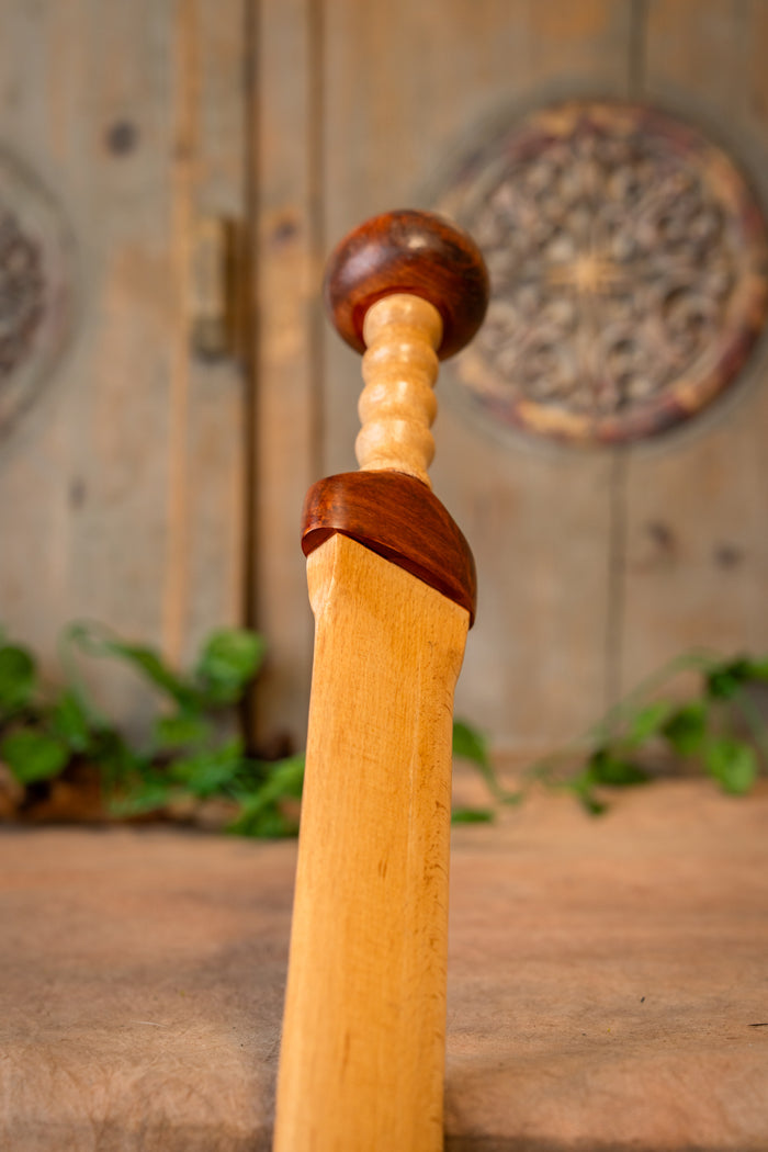 Houten gladius, Rubis, 68 cm