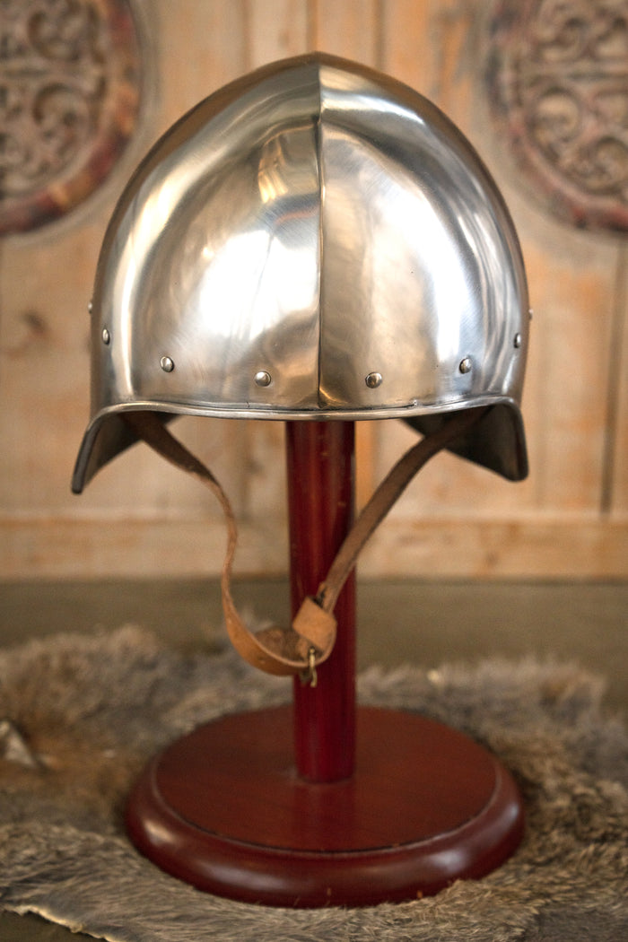 Tidlig 15. århundredes sallet, 1,6 mm