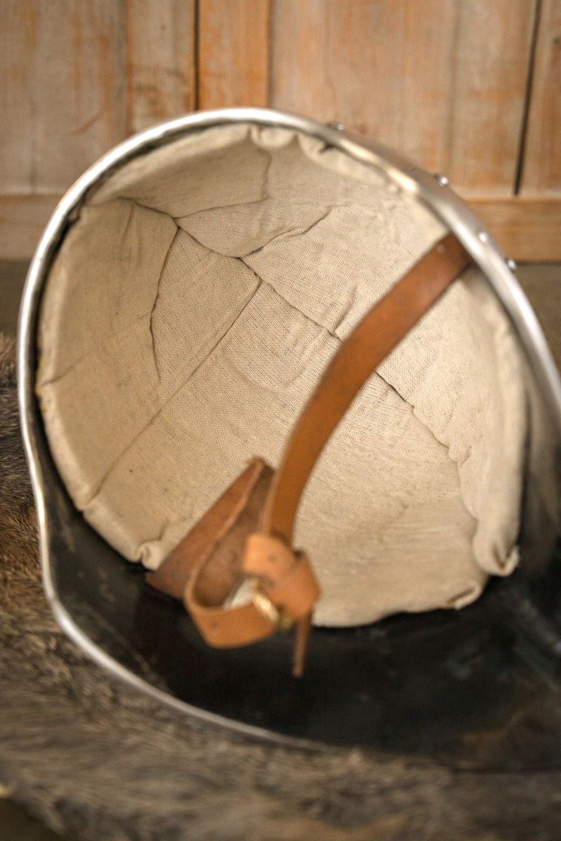 Tidlig 15. århundredes sallet, 1,6 mm