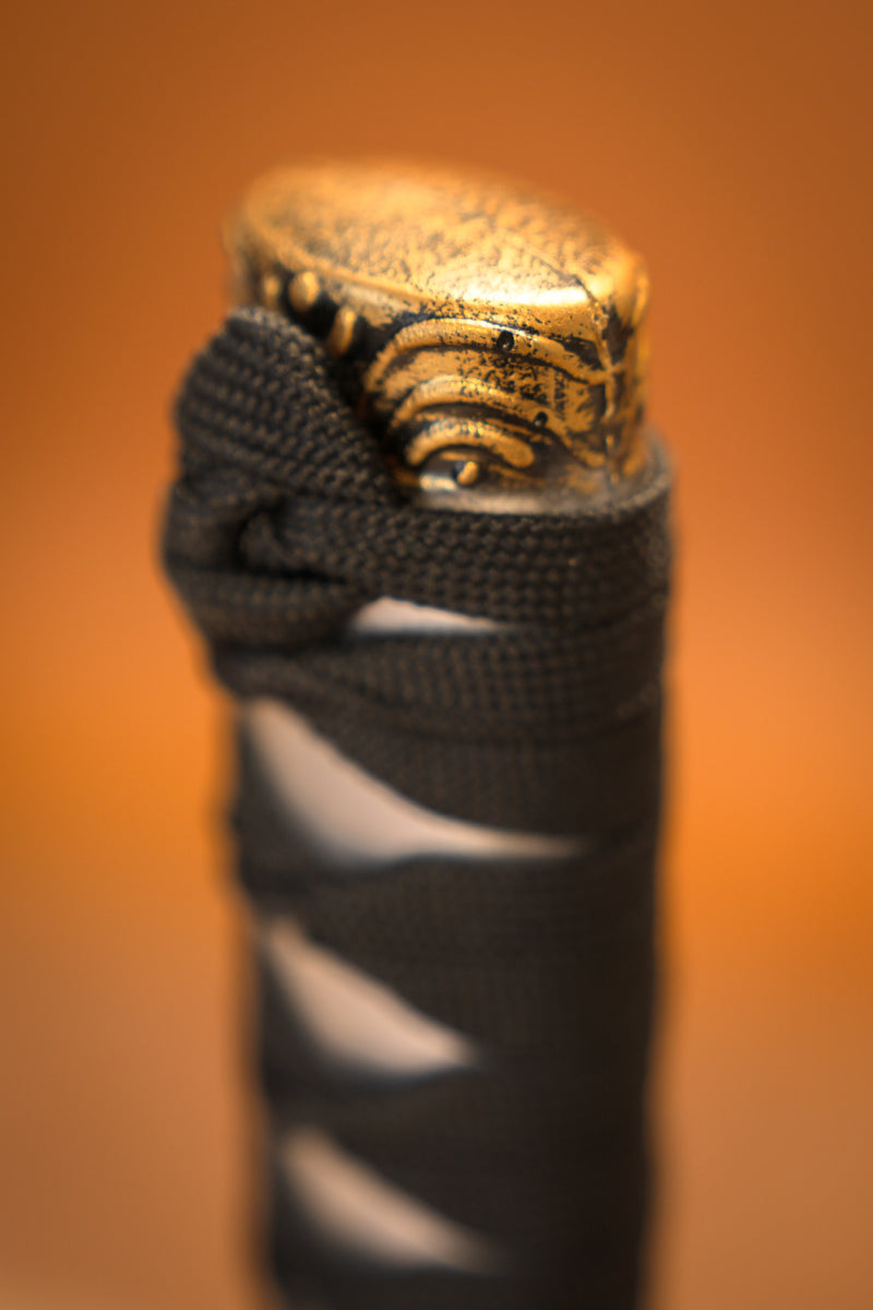 LARP Kuroyami katana