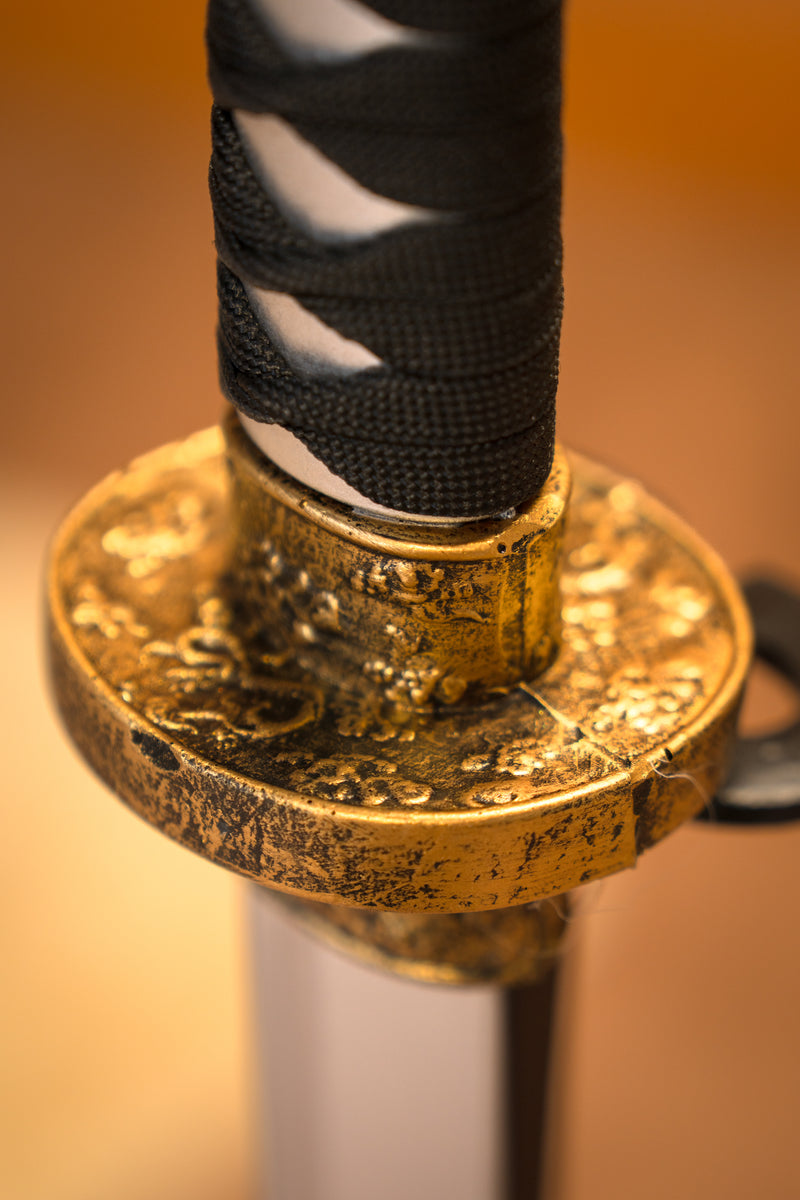 LARP Kuroyami katana