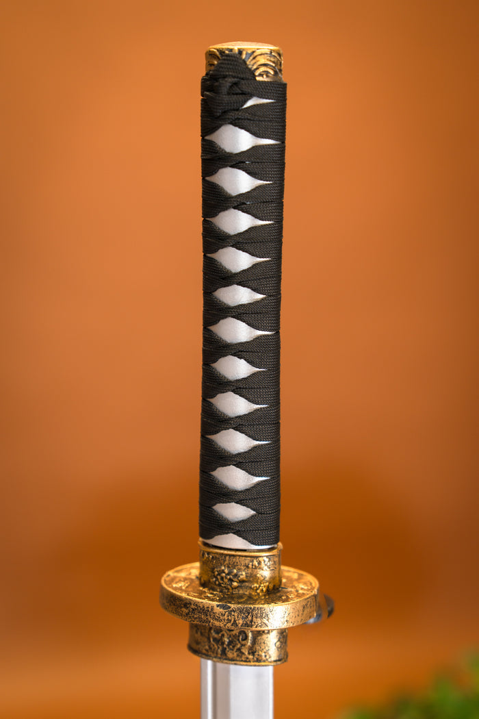 LARP Kuroyami katana