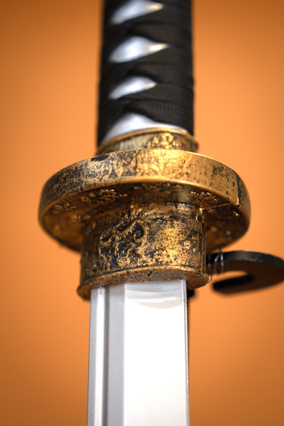 LARP Kuroyami katana