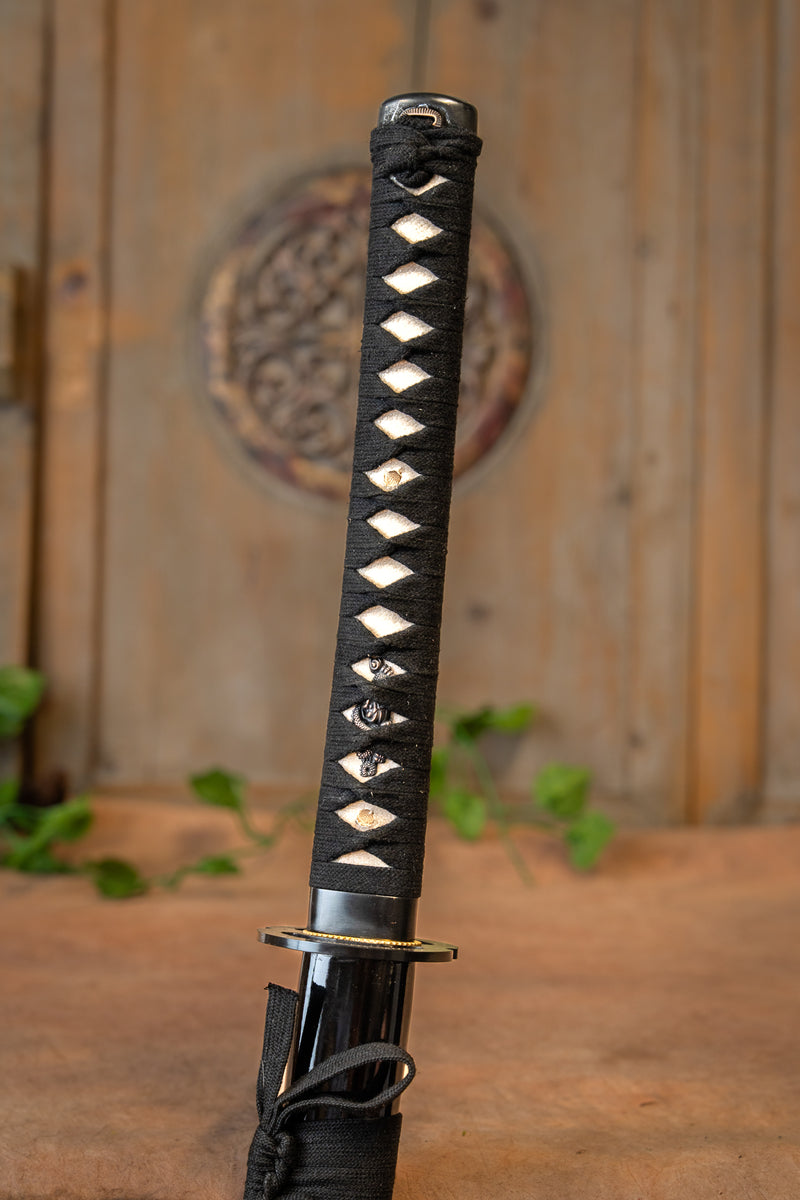 John Lee Musashi Ichi Katana, scharf