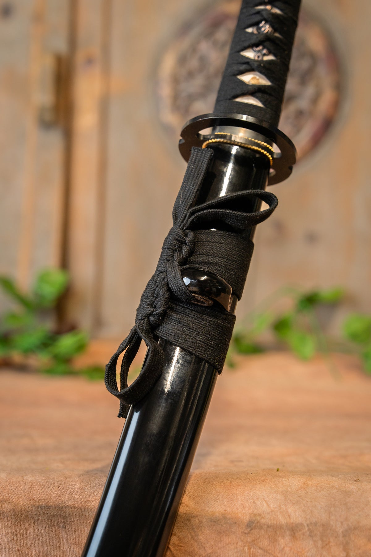 John Lee Musashi Ichi Katana, sharp