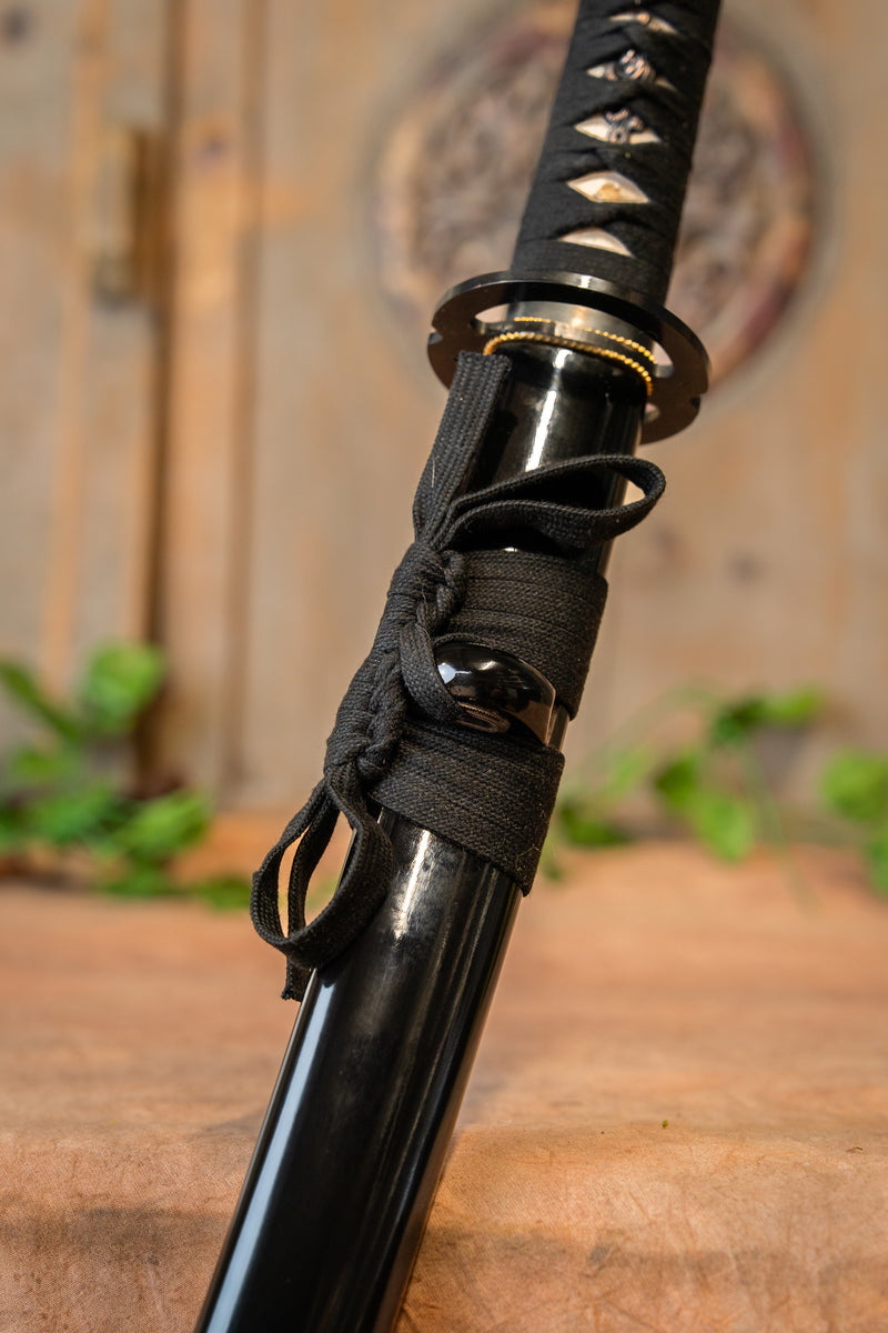 John Lee Katana Musashi Ichi, tranchant