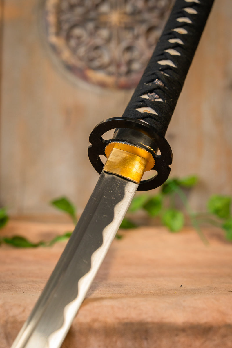 John Lee Katana Musashi Ichi, tranchant