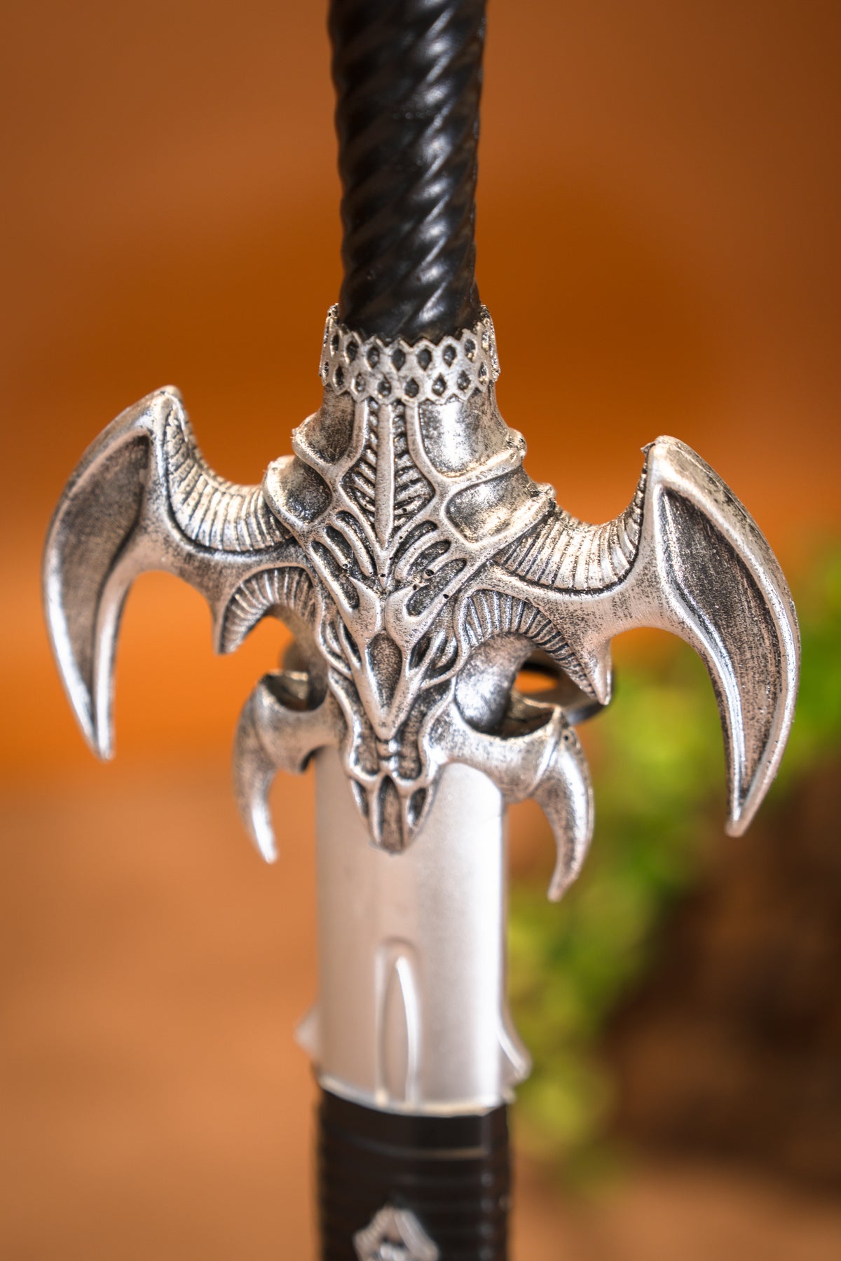 LARP barbar-sværd Blooddrinker