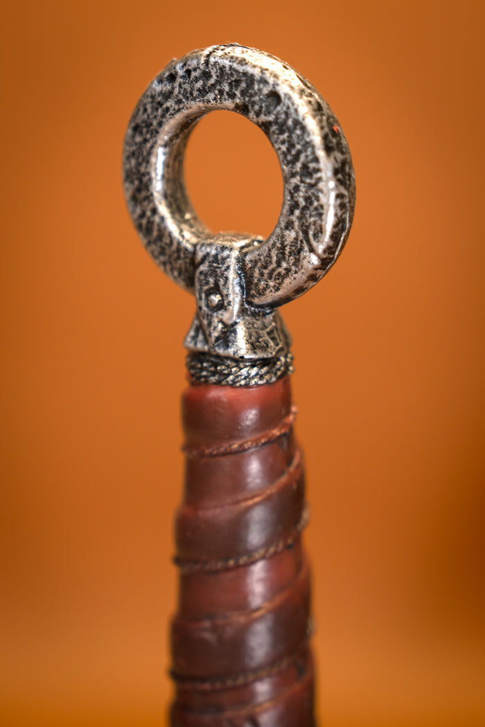 LARP sword Iron Biter