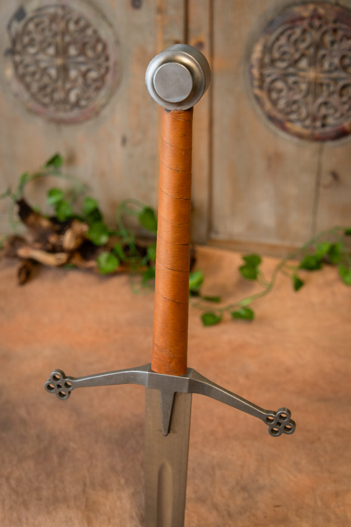 Skotsk claymore, højlandssværd, sløvt (battle-ready)