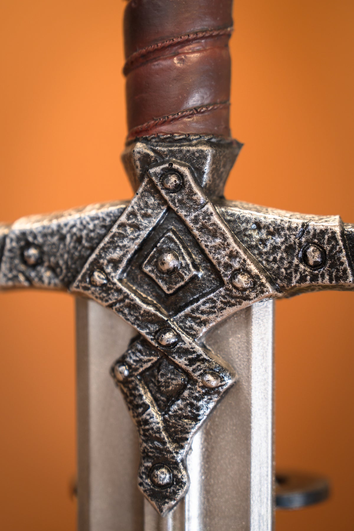 LARP sword Iron Biter