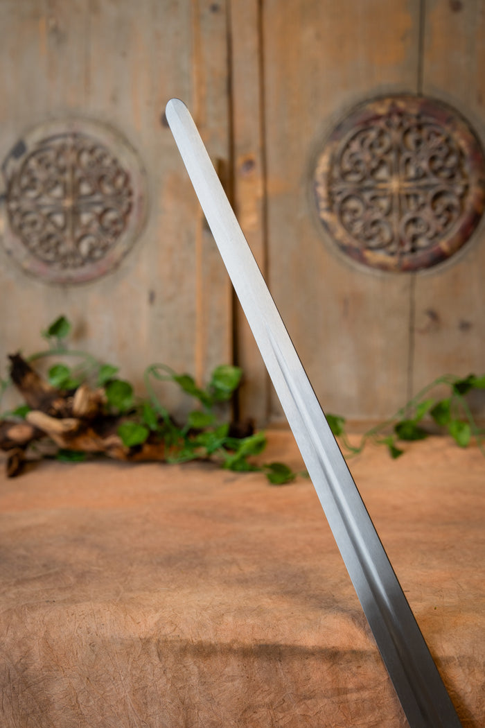 Skotsk claymore, højlandssværd, sløvt (battle-ready)