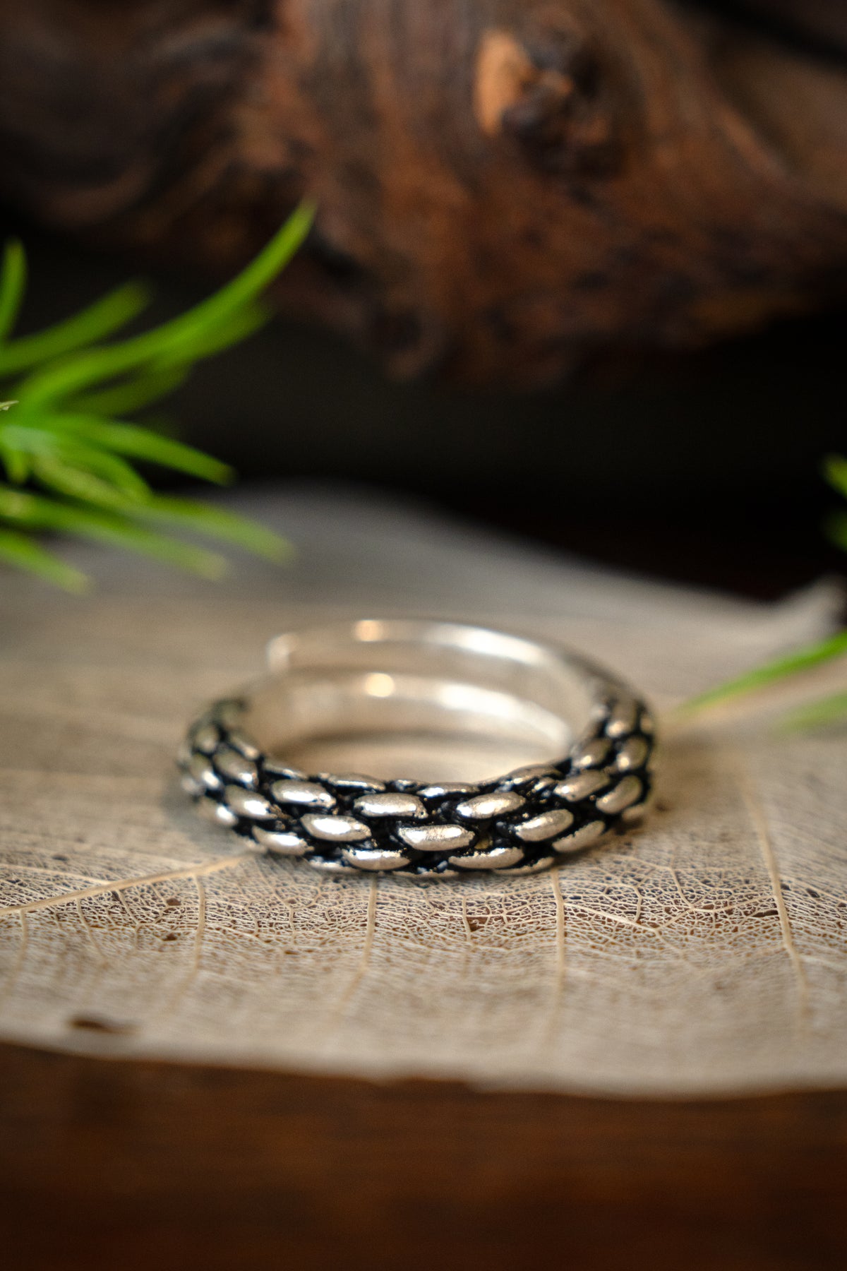 Vikingering fra 9.–10. århundrede, forsølvet bronze