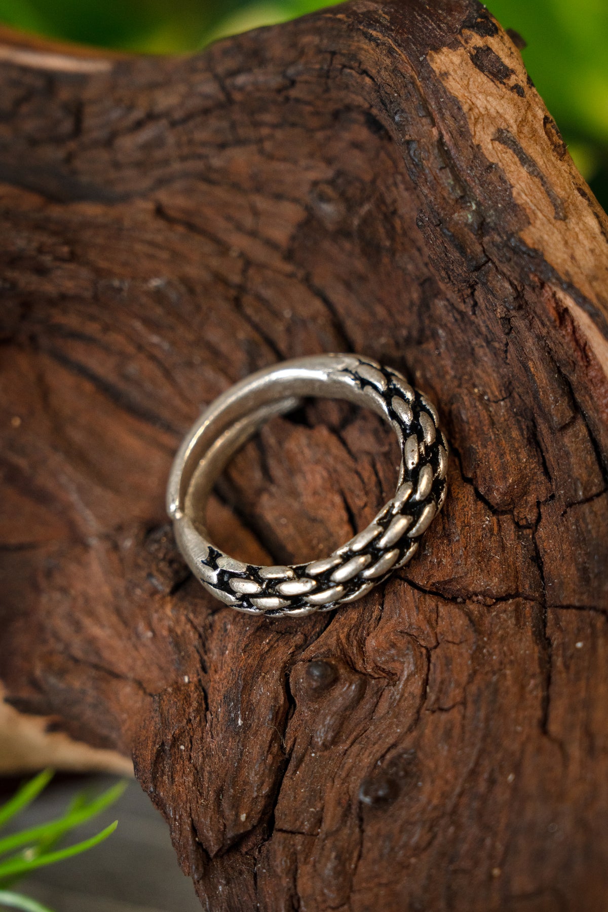 Vikingering fra 9.–10. århundrede, forsølvet bronze