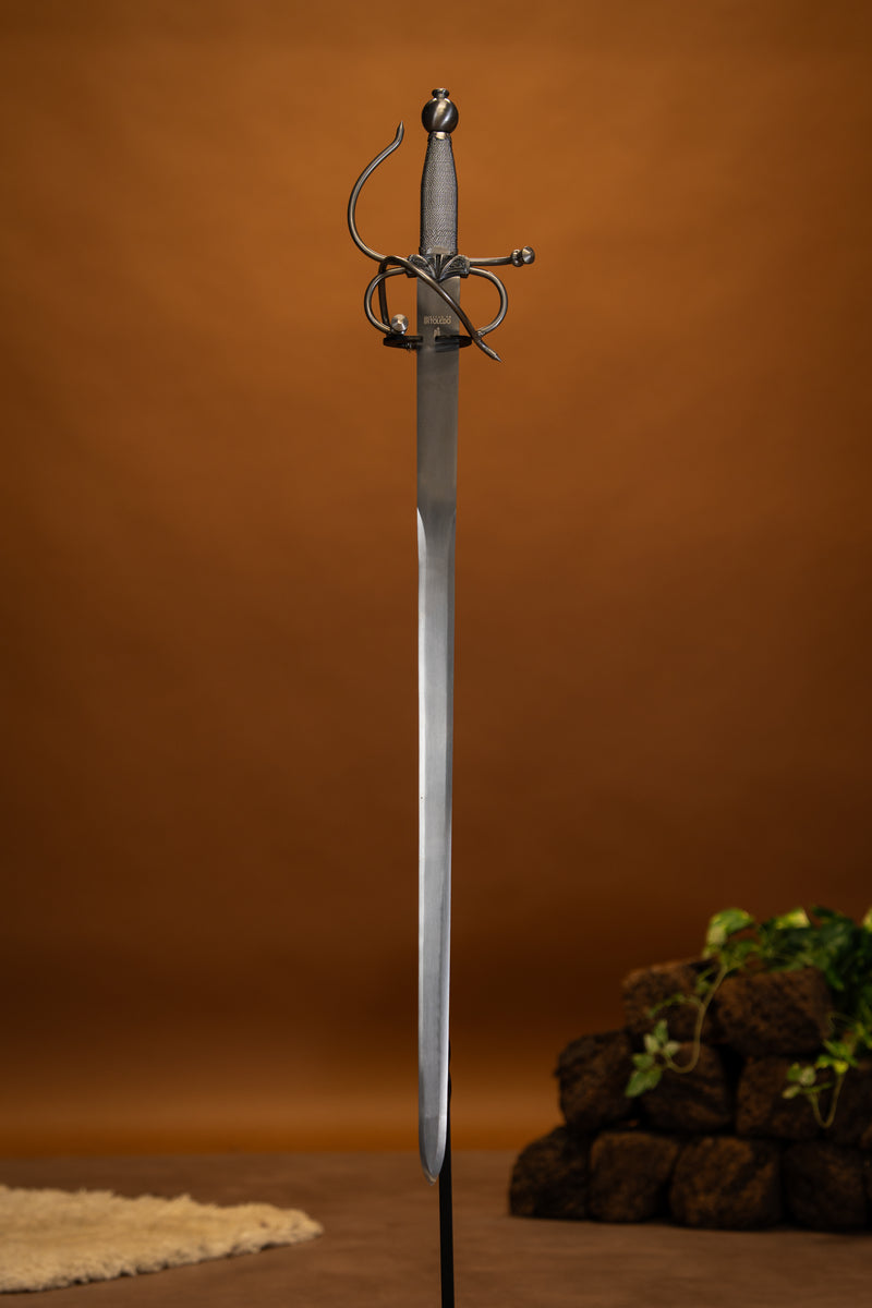 Colada von El Cid, L, halbscharf