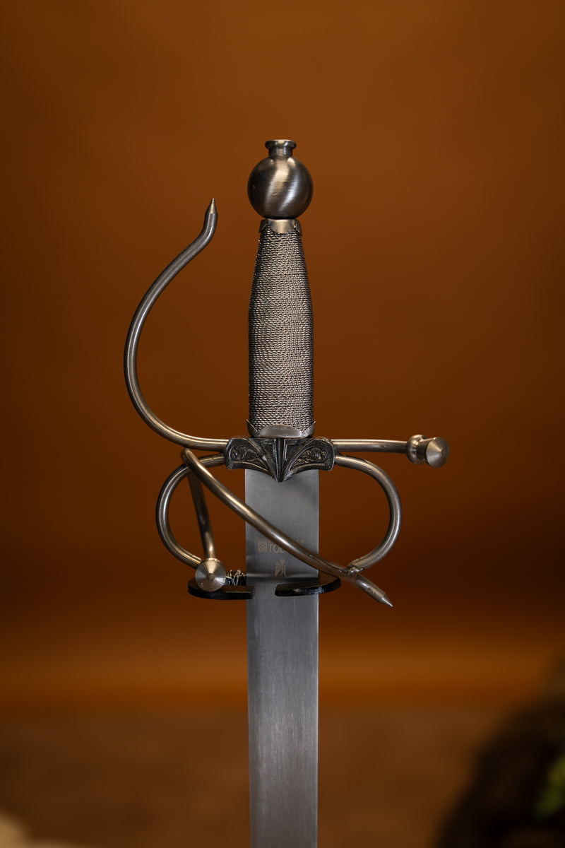 Colada von El Cid, L, halbscharf