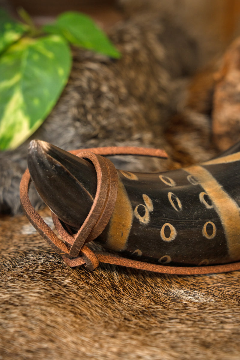 Cuerno de beber neolítico, 300–500 ml