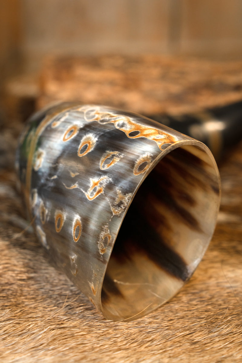 Cuerno de beber neolítico, 300–500 ml