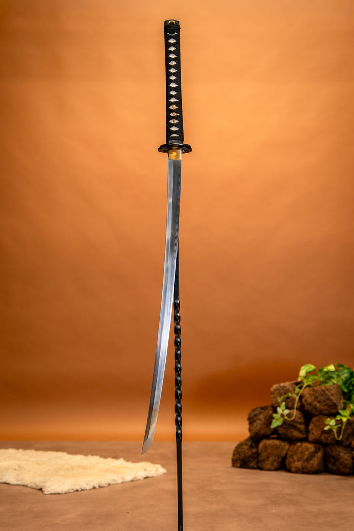 John Lee practical katana, blunt (battle-ready)