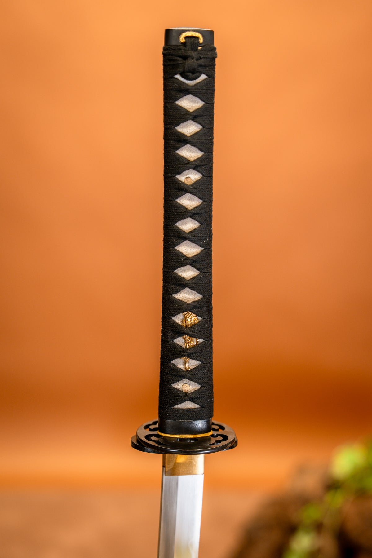 John Lee practical katana, blunt (battle-ready)