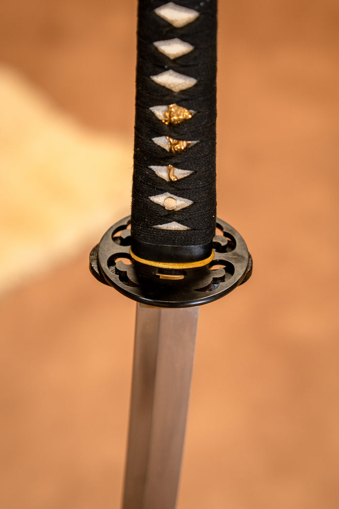 John Lee practical katana, blunt (battle-ready)