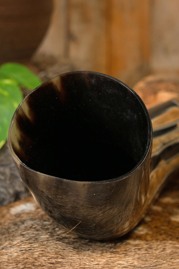 Dragon drinking horn, 500-650 ml