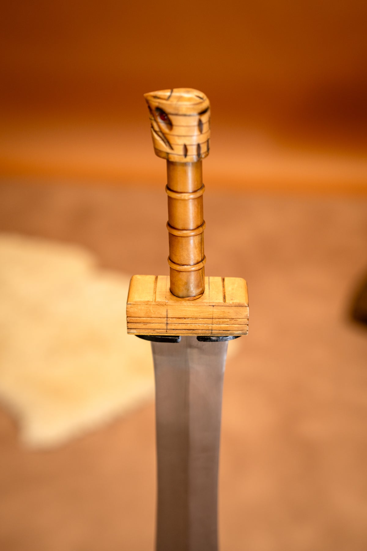 Parazonium, 1st century AD, semi-sharp