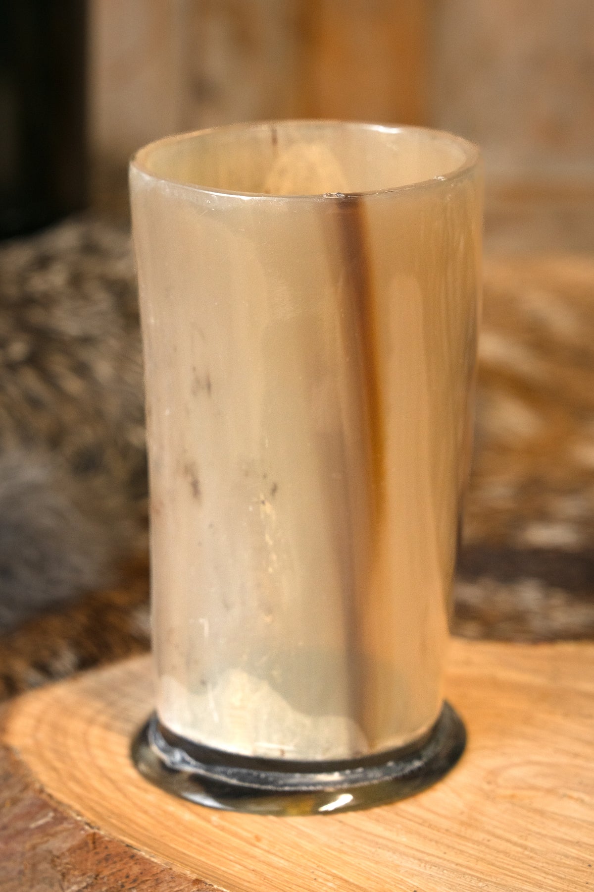 Hoorn beker Wigmar, 300-500 ml