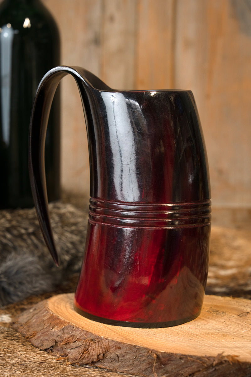 Tasse à cornes diabolique, 500-650 ml