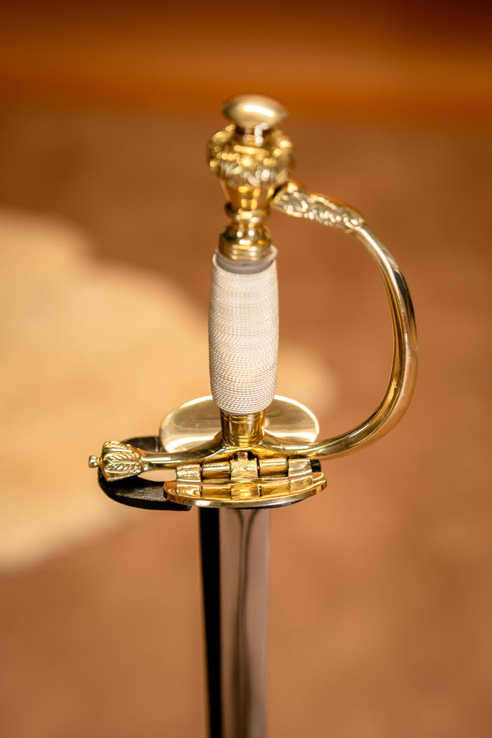 spadroon, semi-scherp