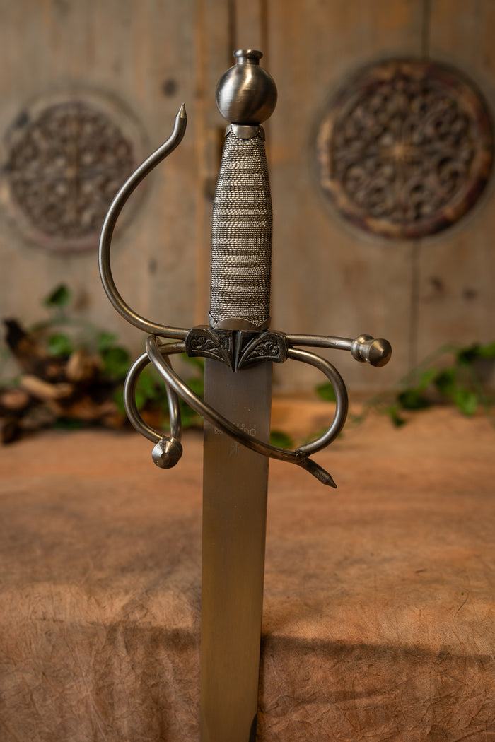 Colada von El Cid, L, halbscharf