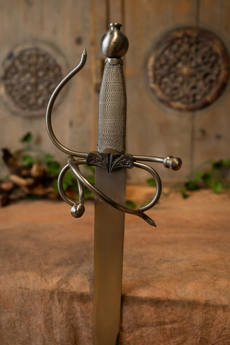 Colada von El Cid, L, halbscharf