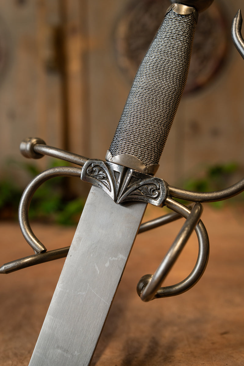 Colada von El Cid, L, halbscharf