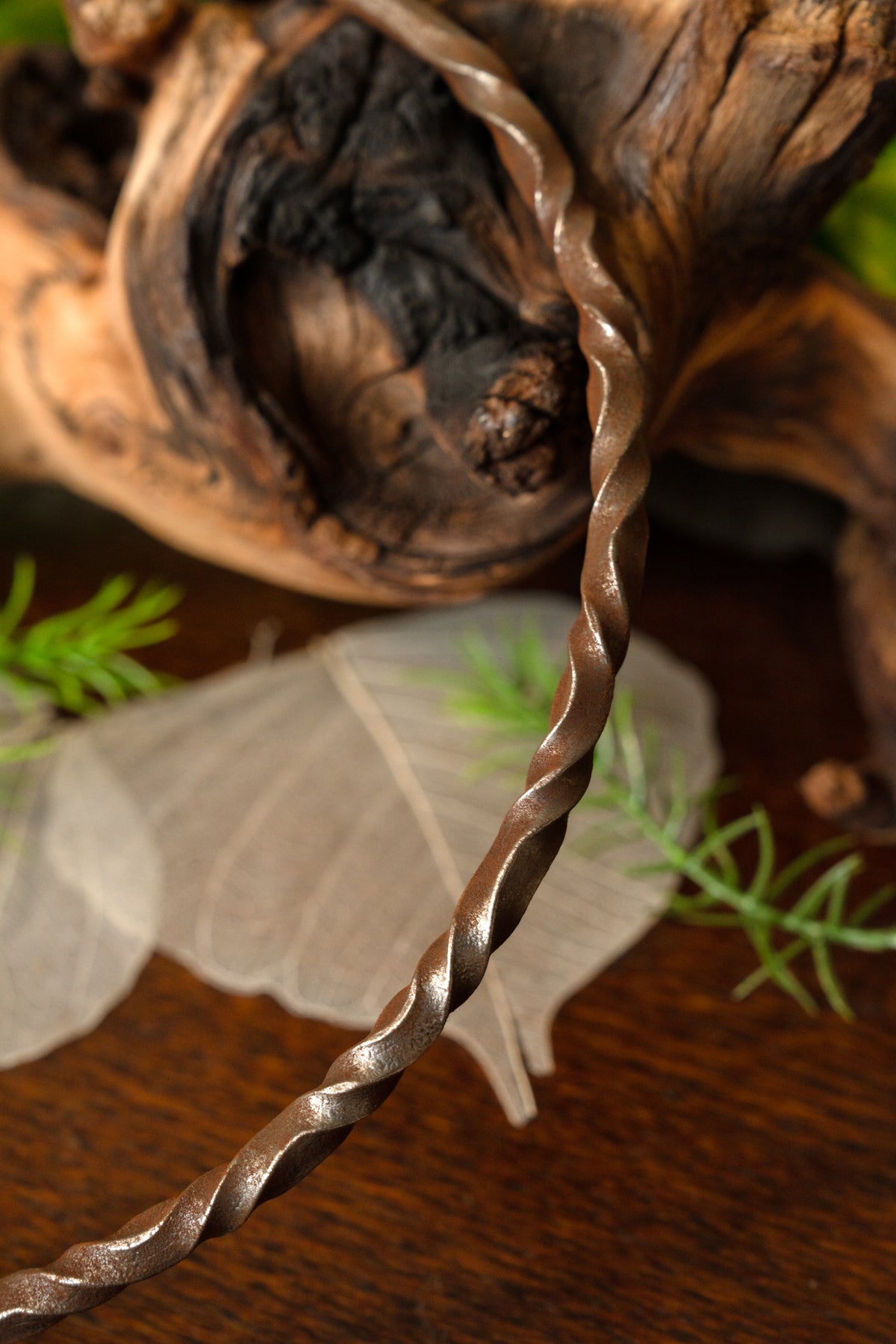 Torc, ijzer