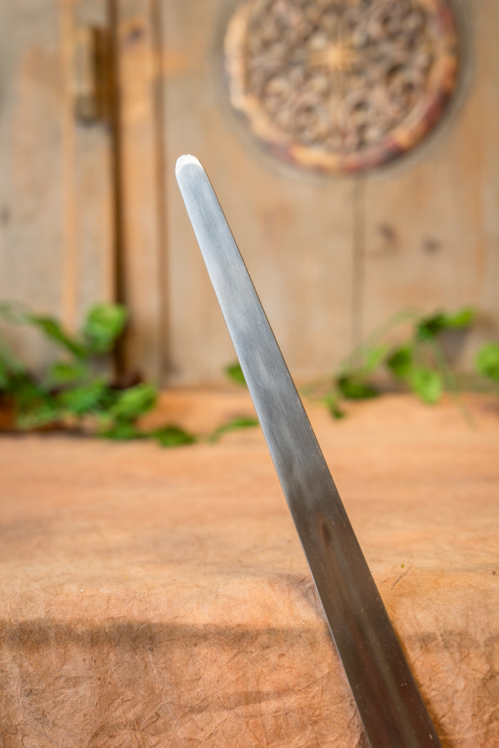 Middeleeuws zwaard Oakeshott type XIV, Battle-Ready, bot (battle-ready)