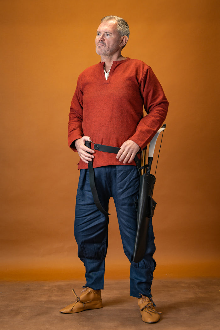 Viking Tunika Hans, rot