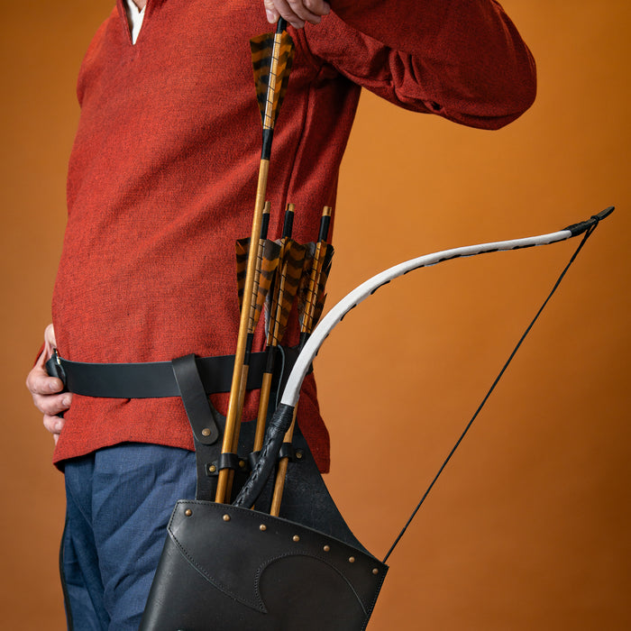 Medieval arrow