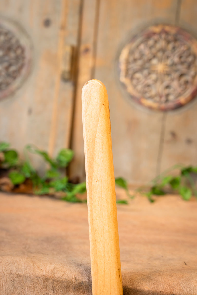 Drewniany miecz treningowy, jednoręczny