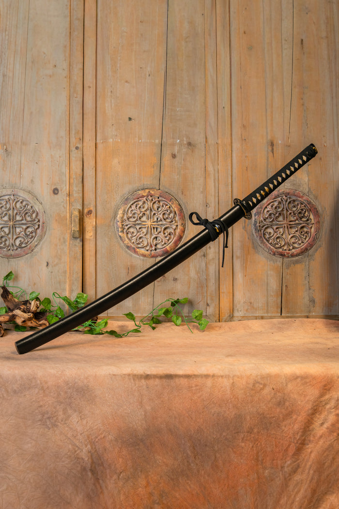 John Lee practical katana, blunt (battle-ready)