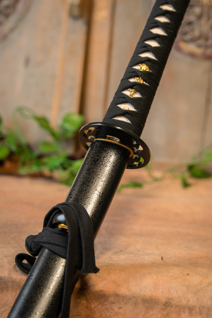 John Lee practical katana, blunt (battle-ready)