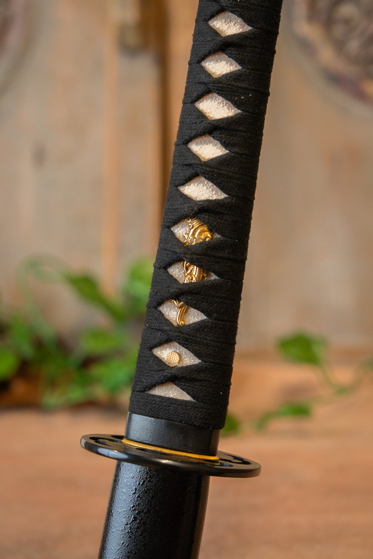 John Lee practical katana, blunt (battle-ready)
