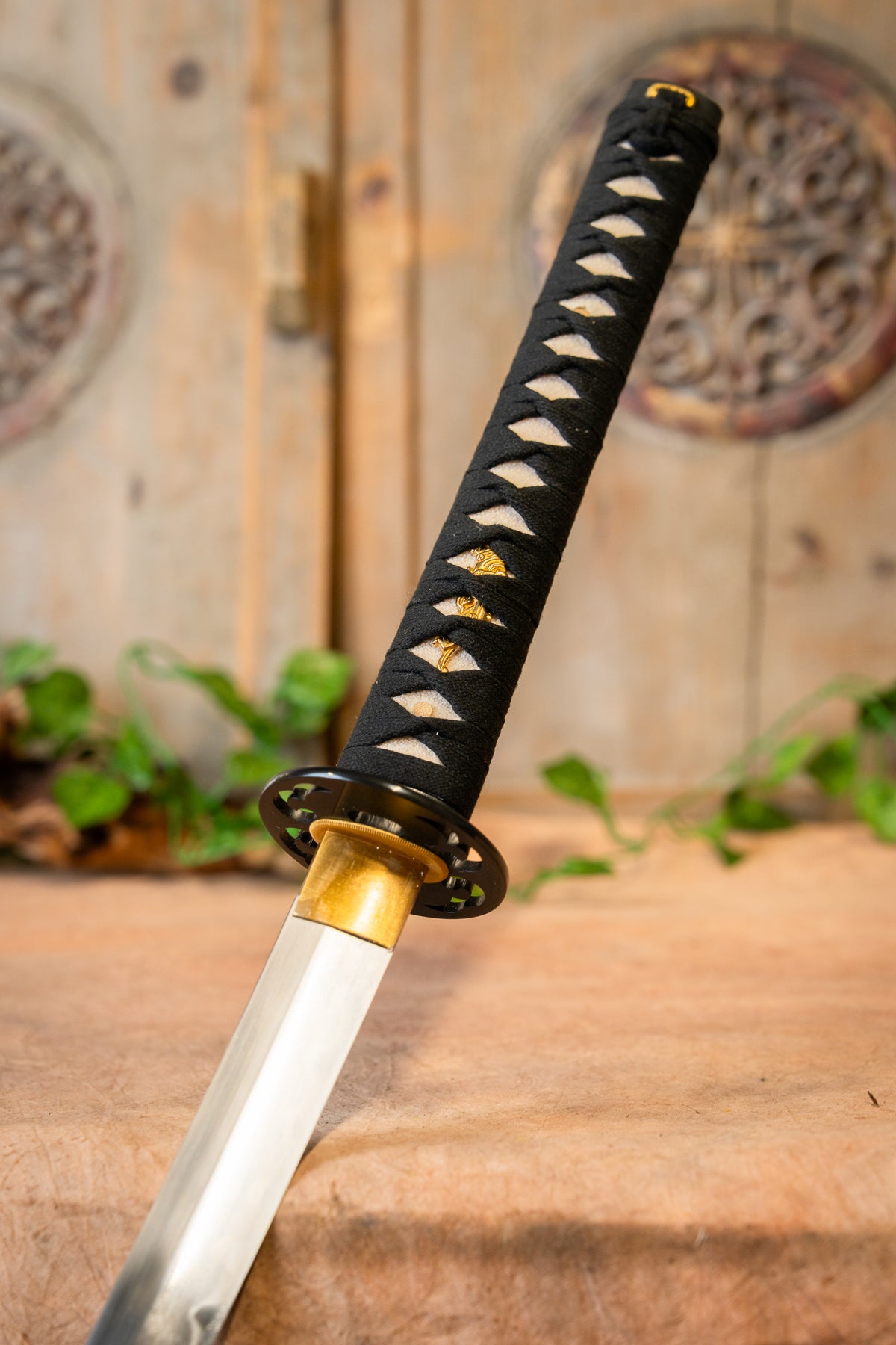 John Lee practical katana, blunt (battle-ready)