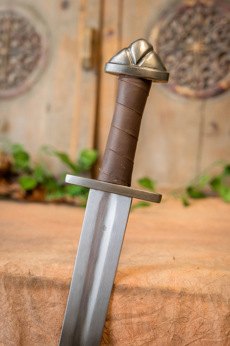 Wikiński miecz HEMA, battle-ready, tępy (battle-ready)