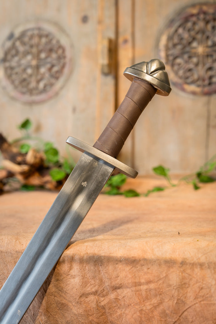 HEMA Viking zwaard battle-ready, bot (battle-ready)