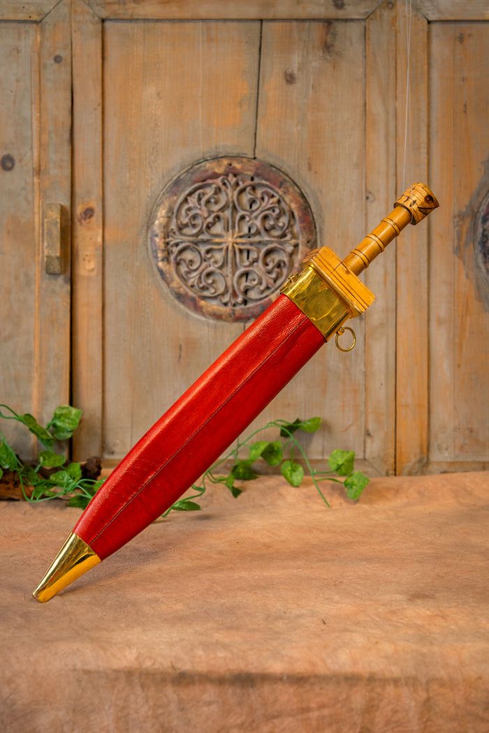 Parazonium, 1st century AD, semi-sharp