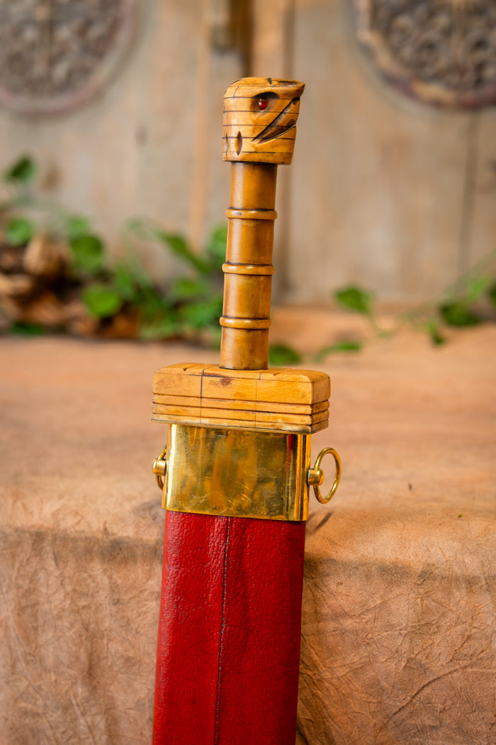 Parazonium, 1st century AD, semi-sharp