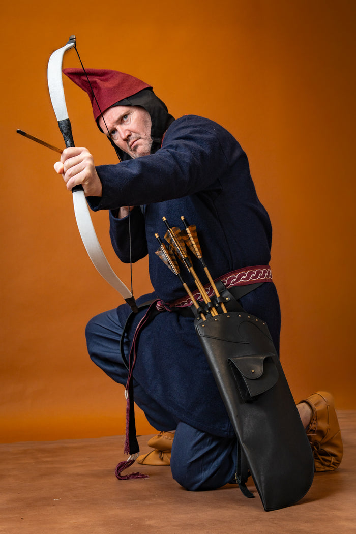 Steppe Explorer Quiver - Black