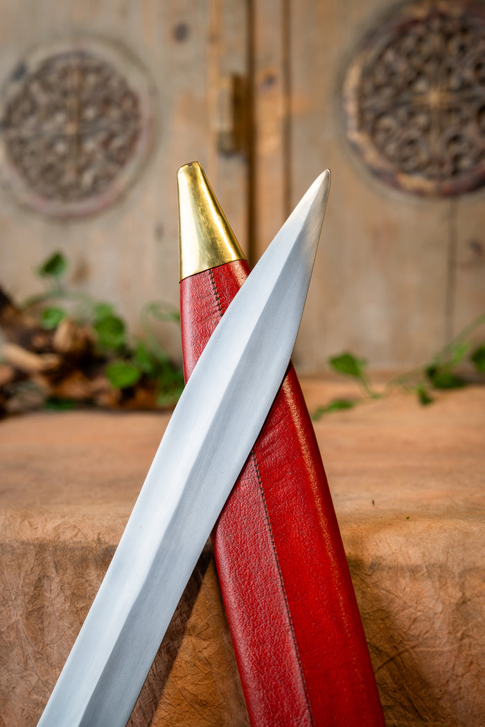 Parazonium, 1st century AD, semi-sharp