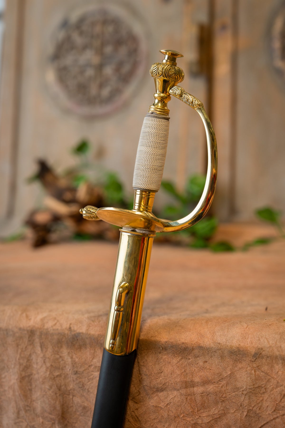 spadroon, semi-scherp