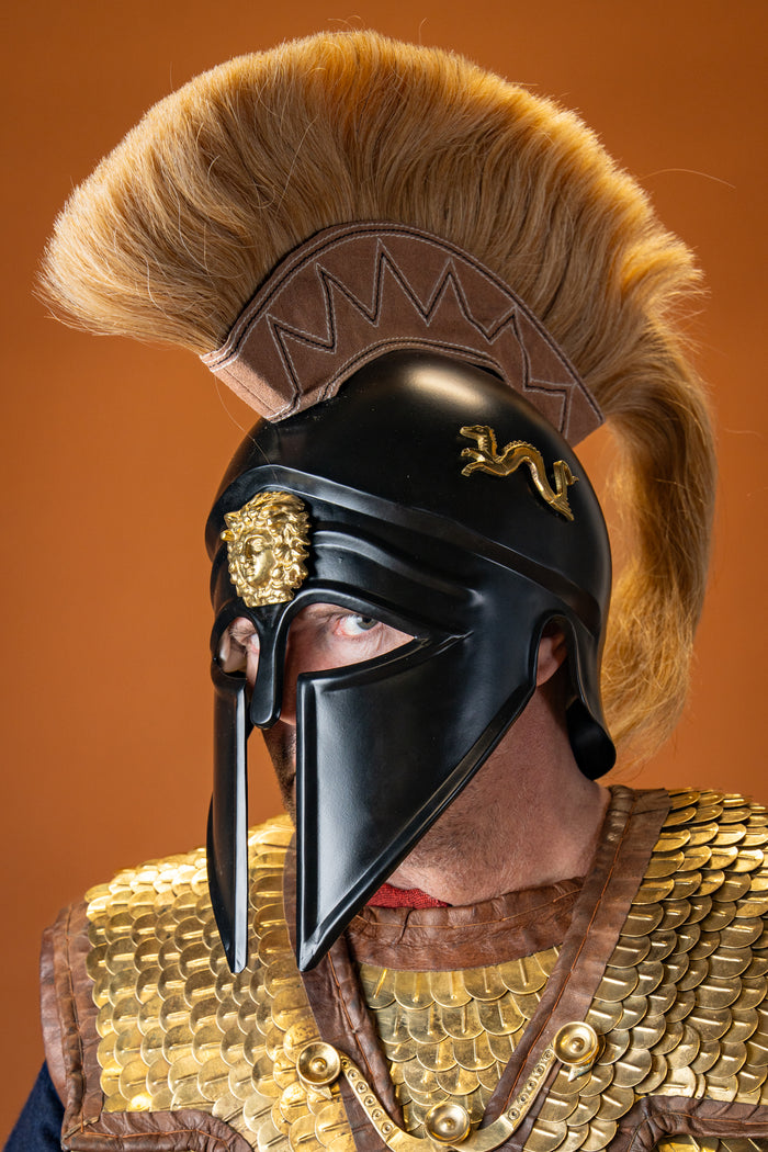 Corinthische helm elite, 1.3 mm